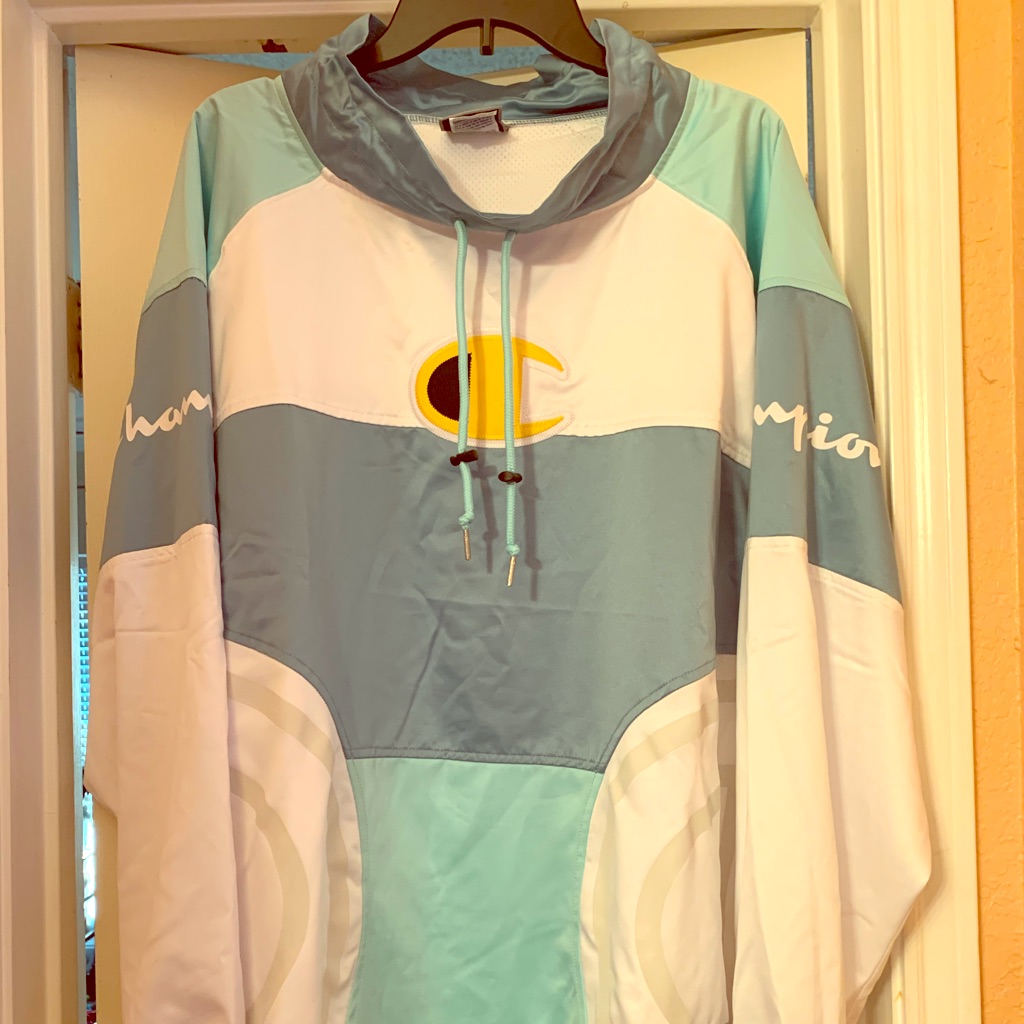 Unique Champion Pullover